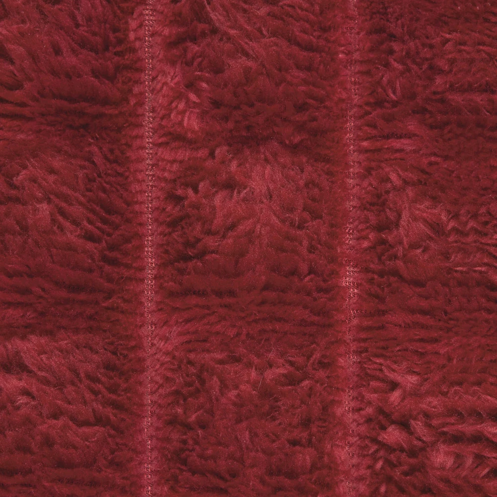 Apklotas Bordo raudona 240 x 220 cm 1.37 kg Flysas