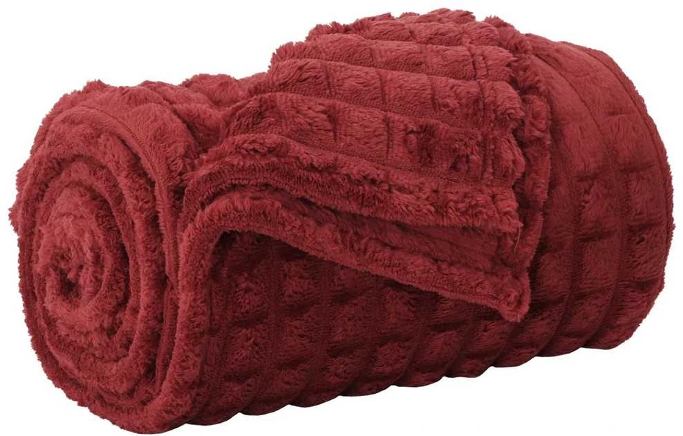 Apklotas Bordo raudona 240 x 220 cm 1.37 kg Flysas