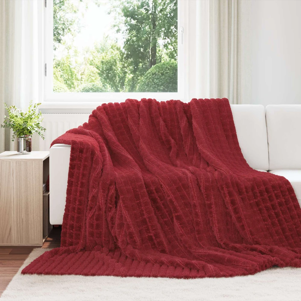 Apklotas Bordo raudona 270 x 240 cm 1.69 kg Flysas