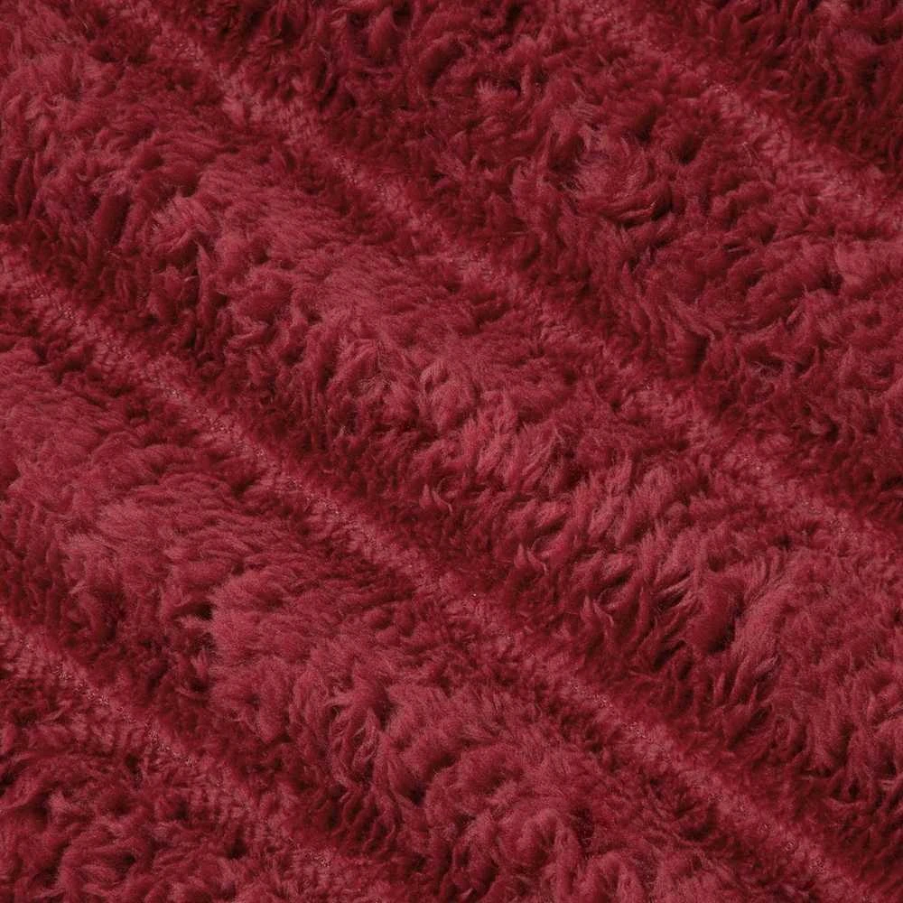 Antklodė Bordo raudona 270 x 240 cm 1.66 kg Flysas