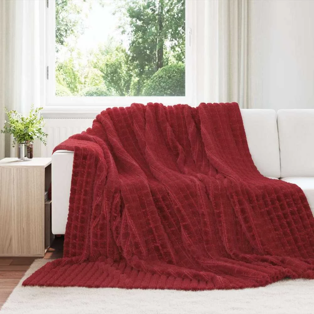 Apklotas Bordo raudona 270 x 240 cm 1.69 kg Flysas
