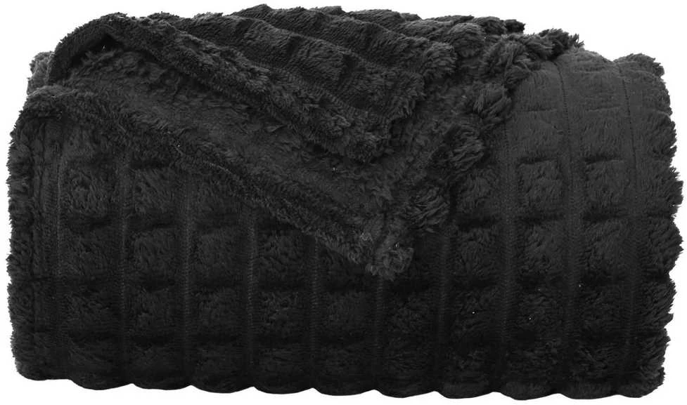 Apklotas Juoda 150 x 130 cm 0.5kg Flysas