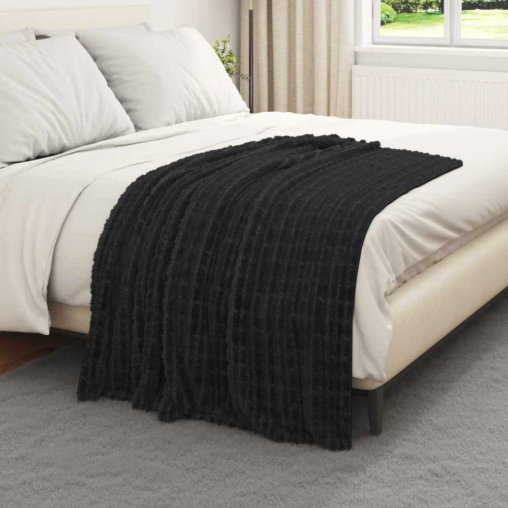 Apklotas Juoda 150 x 130 cm 0.5kg Flysas
