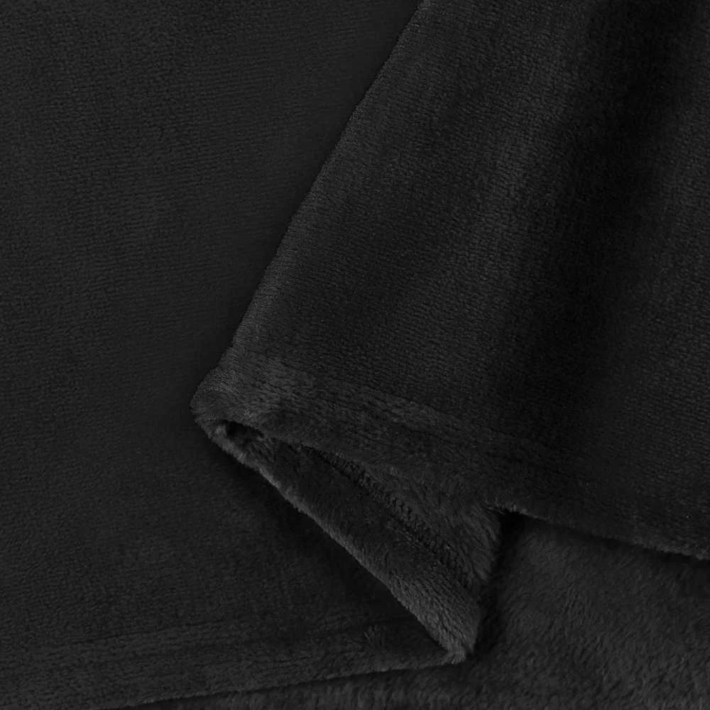 Antklodė Juoda 150 x 200 cm 0.78 kg Flysas