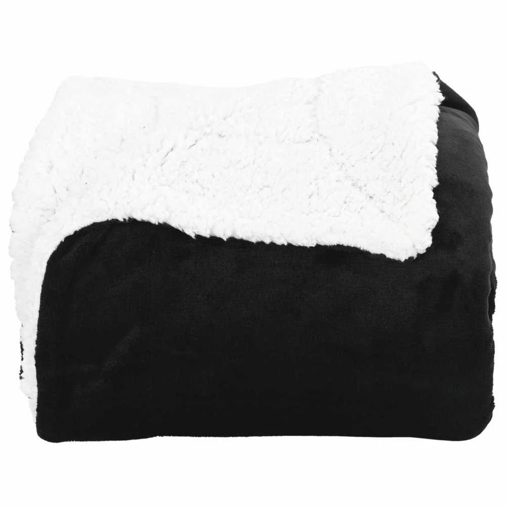 Antklodė Juoda 150 x 200 cm 1.64 kg Flysas
