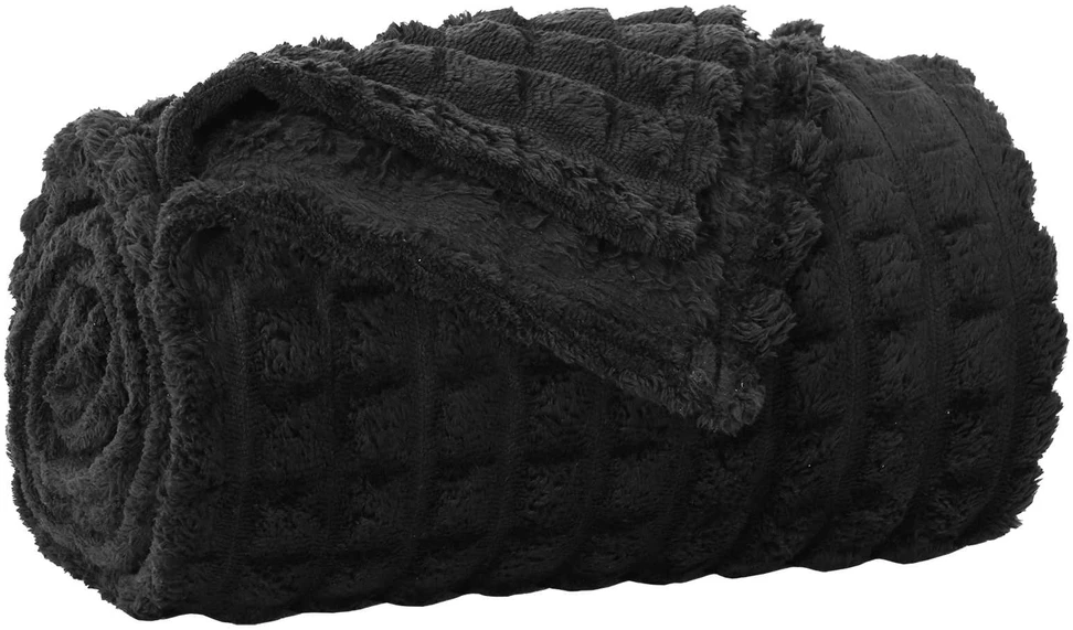 Apklotas Juoda 240 x 220 cm 1.47 kg Flysas