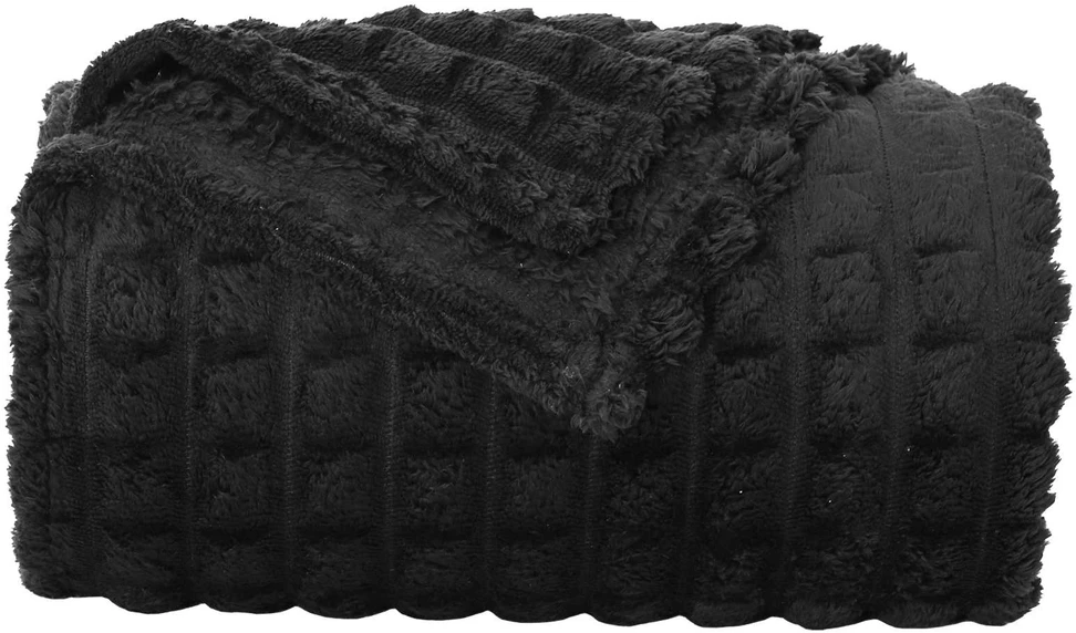 Apklotas Juoda 240 x 220 cm 1.47 kg Flysas