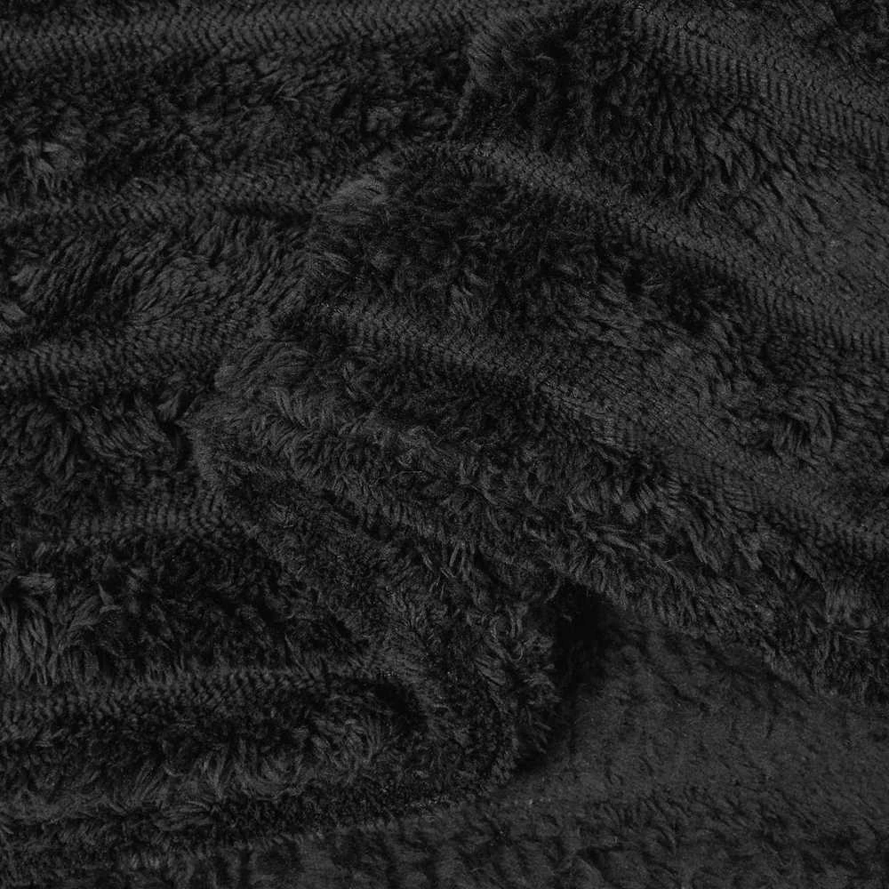Antklodė Juoda 240 x 220 cm 1.36 kg Flysas