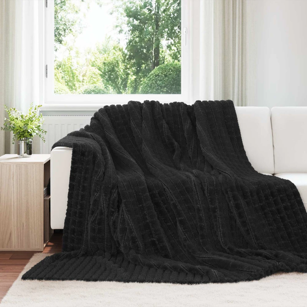 Apklotas Juoda 270 x 240 cm 1.7kg Flysas