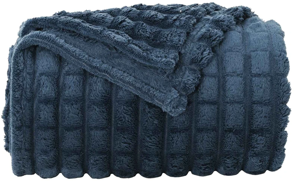 Apklotas Jūrinė mėlyna 150 x 130 cm 0.5kg Flysas