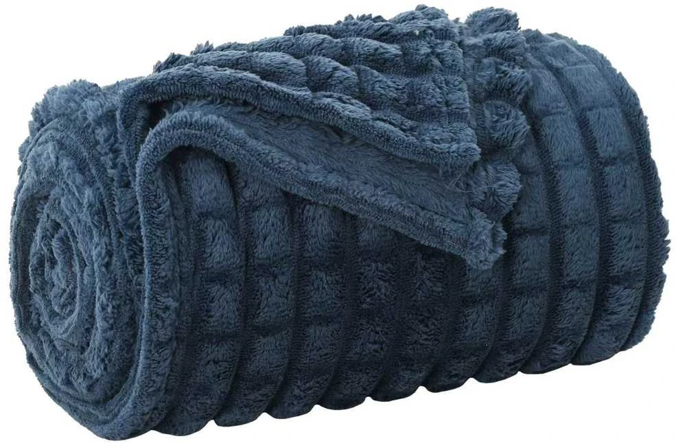 Apklotas Jūrinė mėlyna 150 x 130 cm 0.5kg Flysas