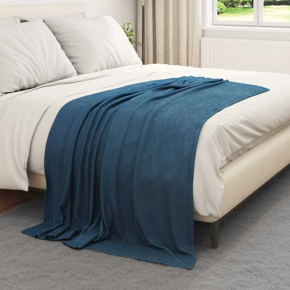 Antklodė Jūrinė mėlyna 170 x 130 cm 0.31 kg Flysas