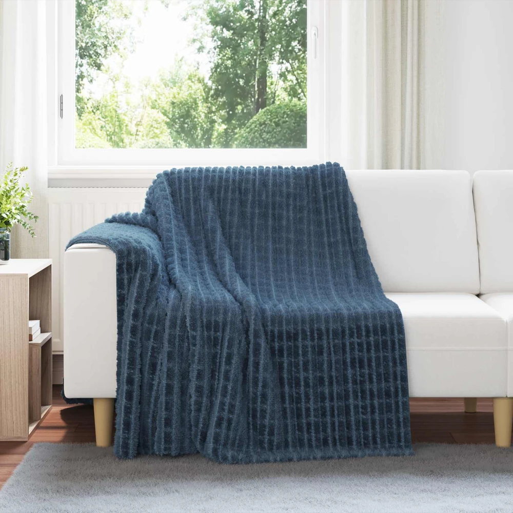 Apklotas Jūrinė mėlyna 200 x 150 cm 0.75 kg Flysas