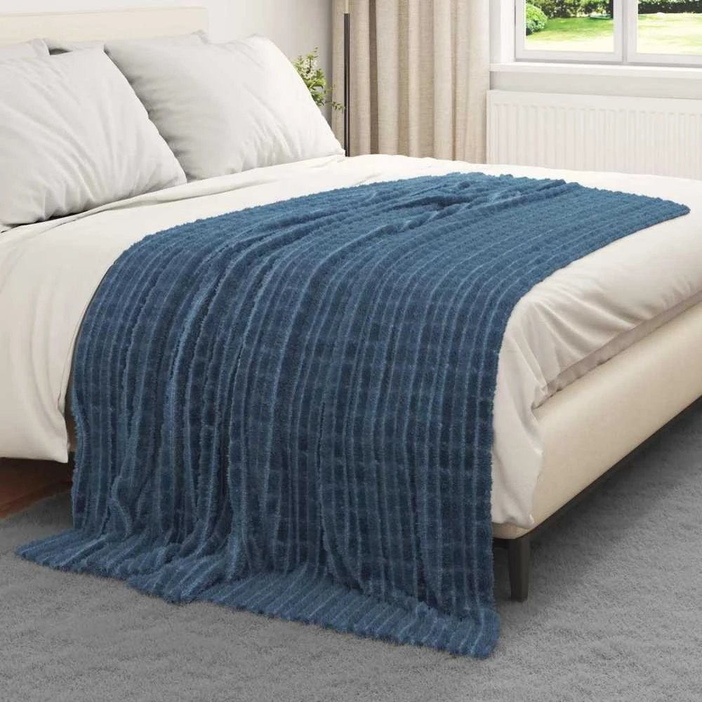 Apklotas Jūrinė mėlyna 200 x 150 cm 0.75 kg Flysas