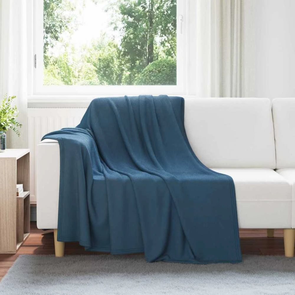 Antklodė Jūrinė mėlyna 200 x 150 cm 0.42 kg Flysas
