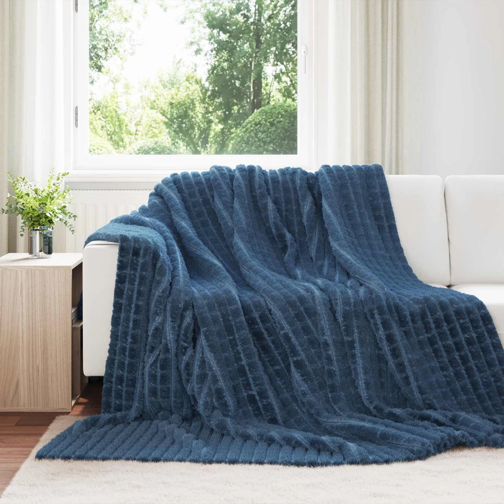 Apklotas Jūrinė mėlyna 240 x 220 cm 1.37 kg Flysas
