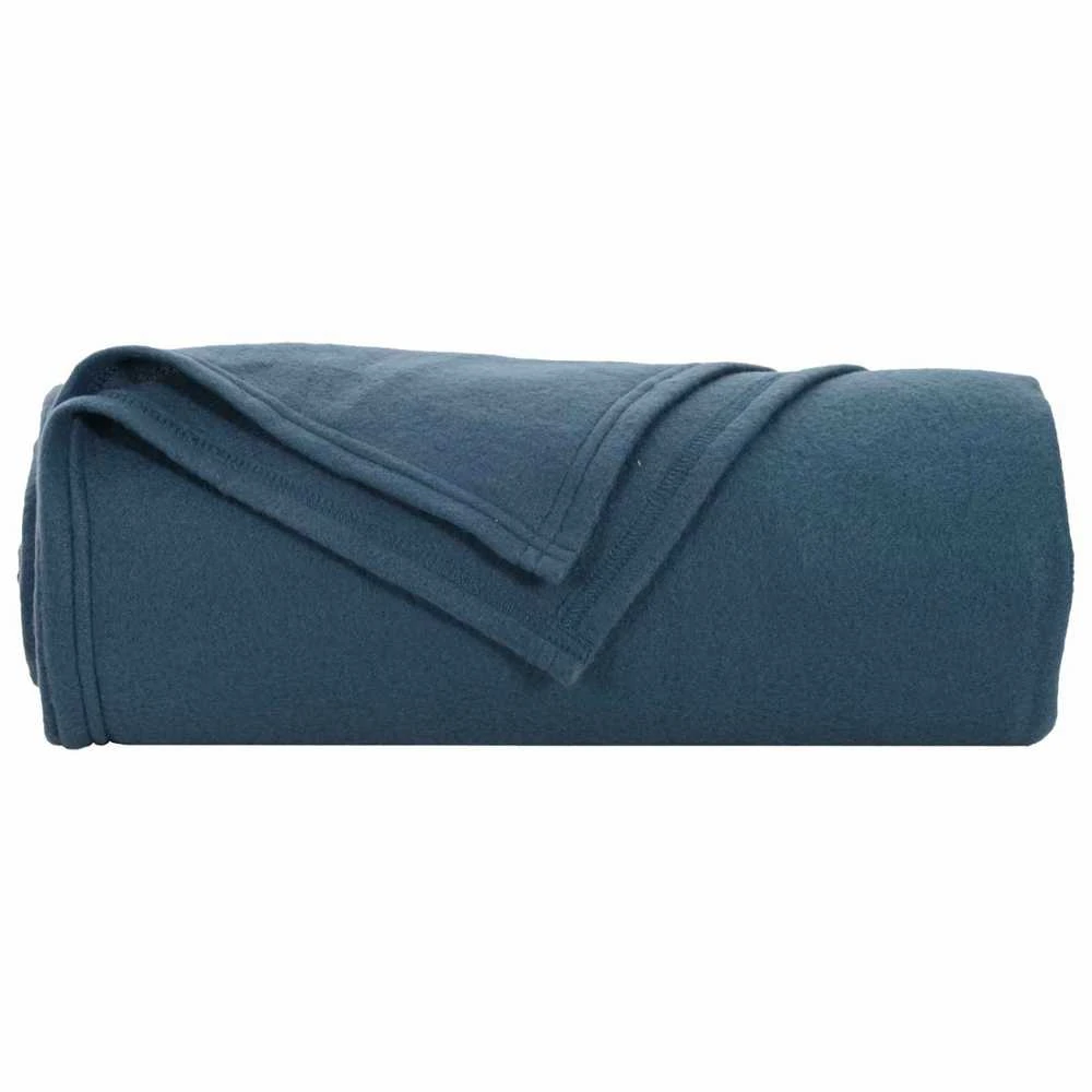 Antklodė Jūrinė mėlyna 240 x 220 cm 0.74 kg Flysas