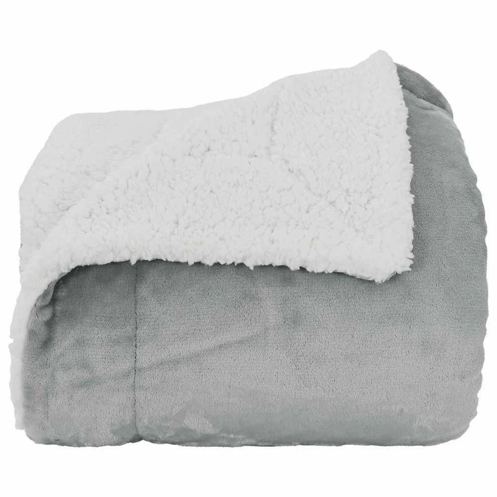 Antklodė Pilka 150 x 200 cm 1.64 kg Flysas