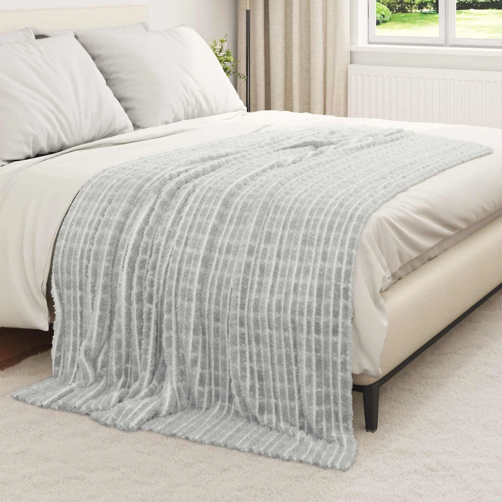 Apklotas Pilka 200 x 150 cm 0.75 kg Flysas