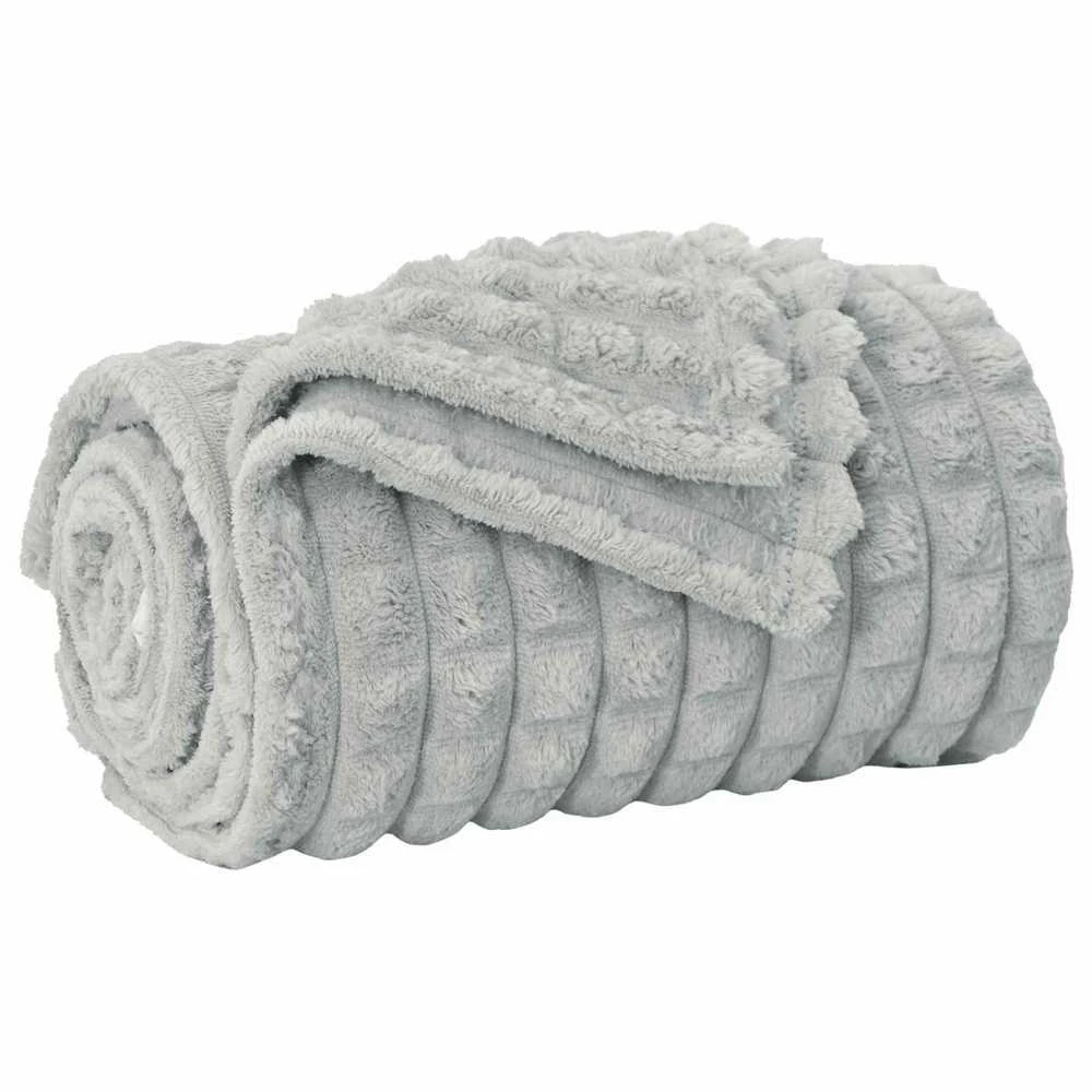 Apklotas Pilka 200 x 150 cm 0.75 kg Flysas