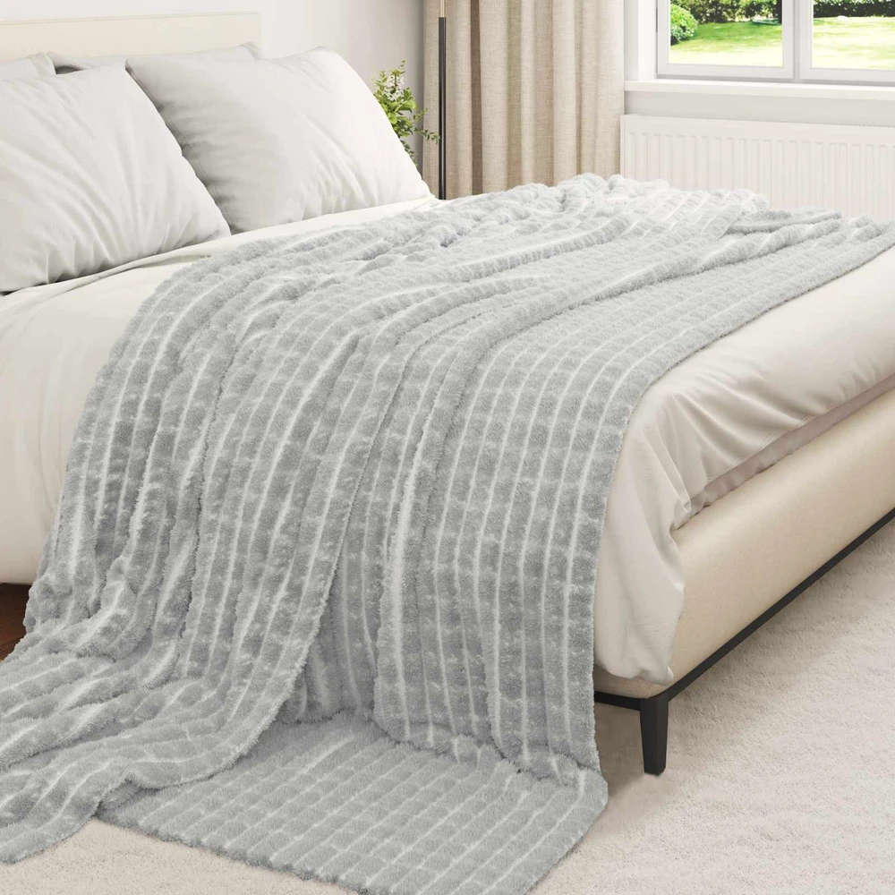 Apklotas Pilka 240 x 220 cm 1.38 kg Flysas