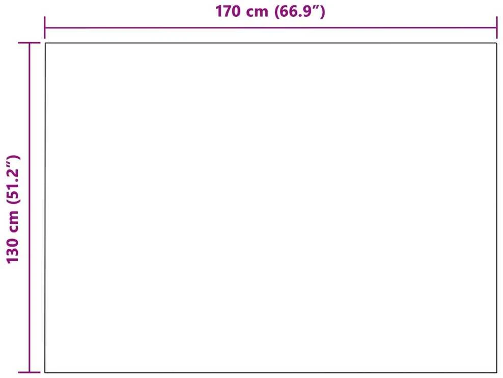 Antklodė Rožinė 170 x 130 cm 0.31 kg Flysas