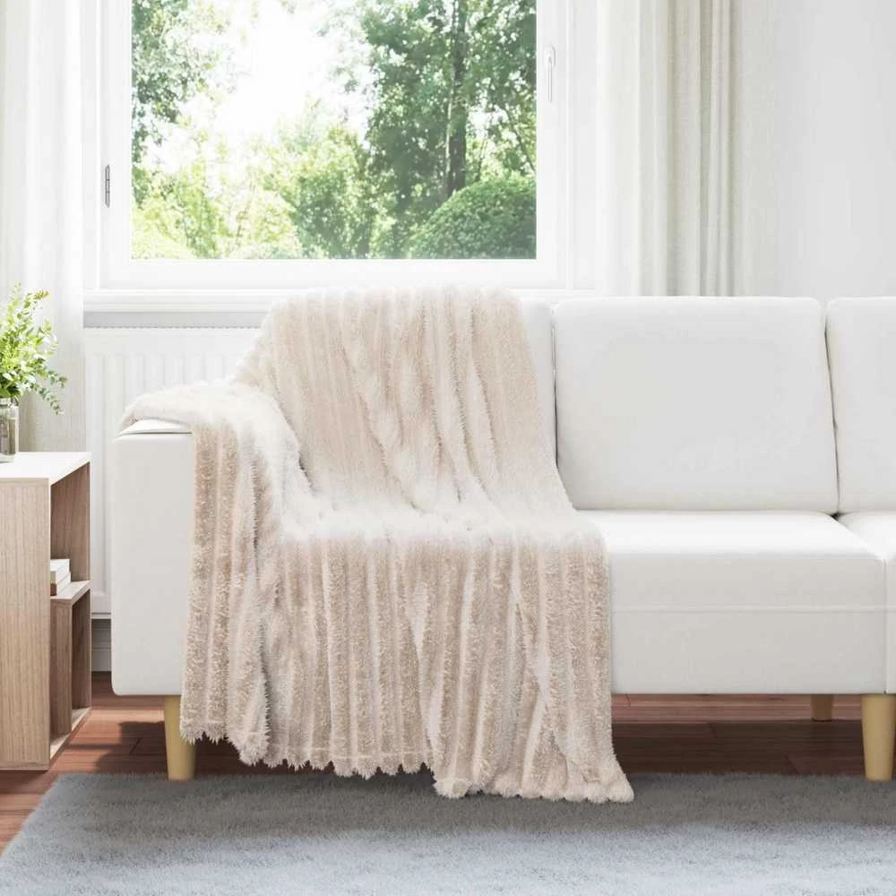 Antklodė Smėlio 150 x 130 cm 0.45 kg Flysas
