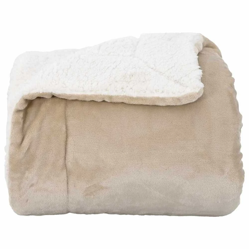 Antklodė Smėlio 240 x 270 cm 3.17 kg Flysas