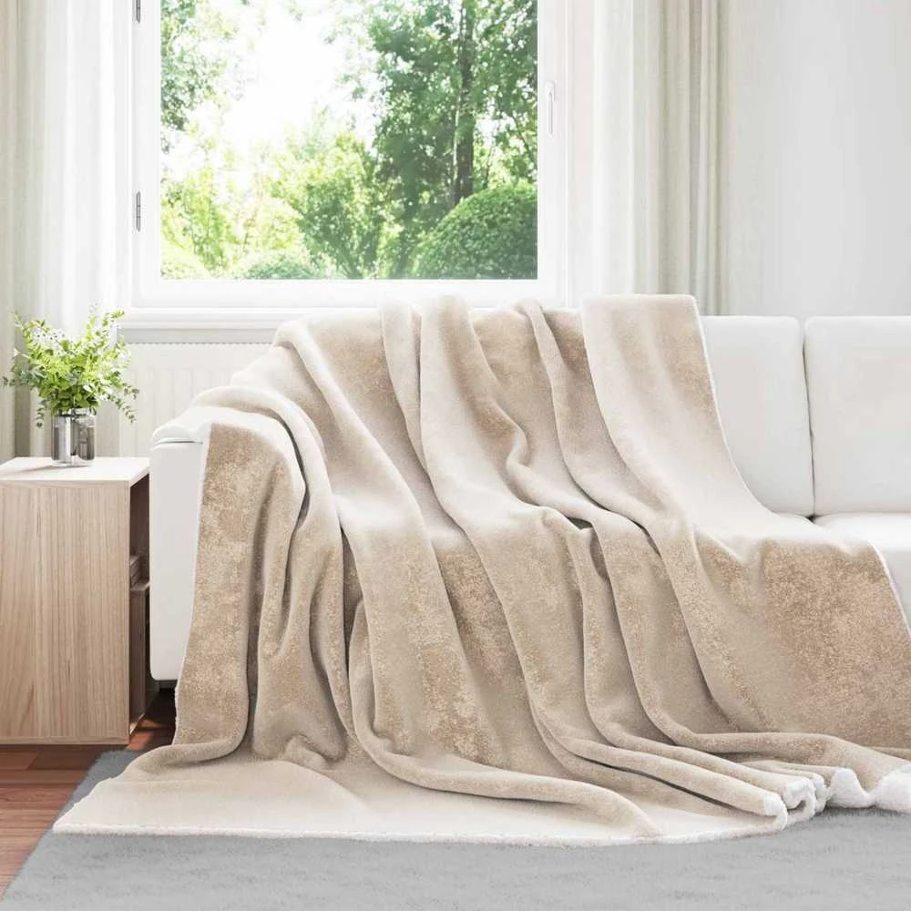 Antklodė Smėlio 240 x 270 cm 3.17 kg Flysas
