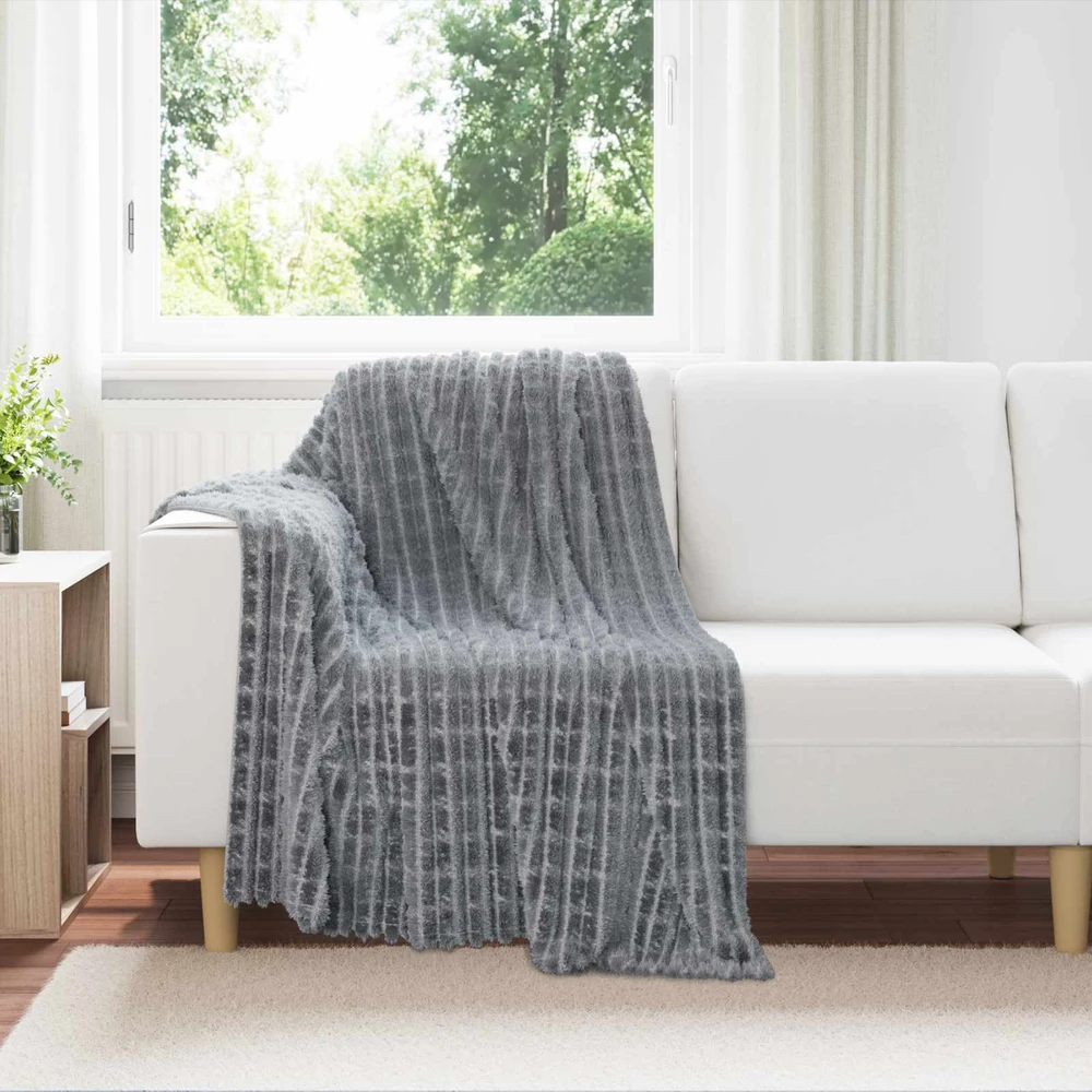 Apklotas Tamsiai pilka 150 x 130 cm 0.51 kg Flysas