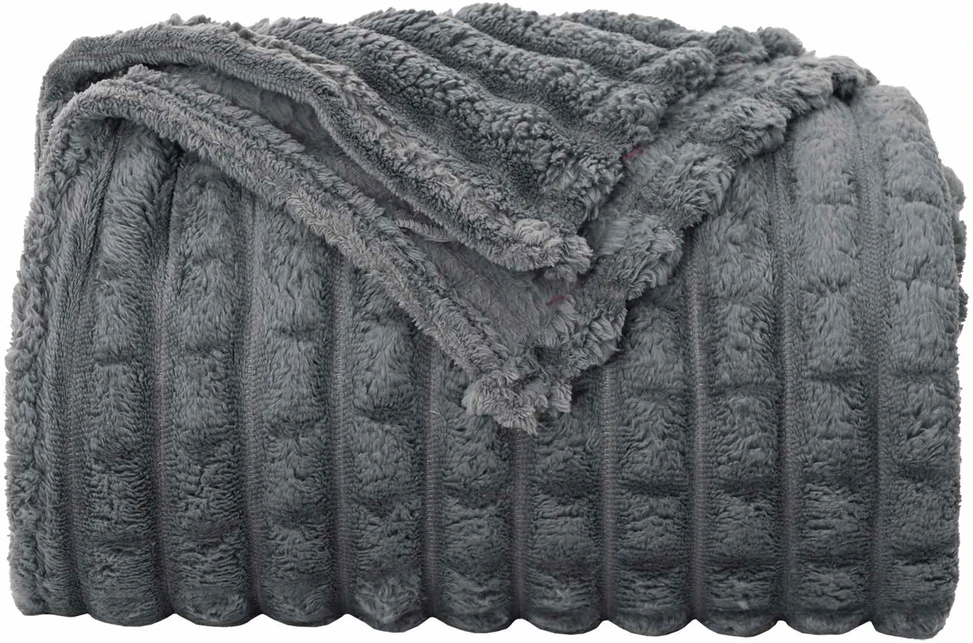 Apklotas Tamsiai pilka 150 x 130 cm 0.51 kg Flysas