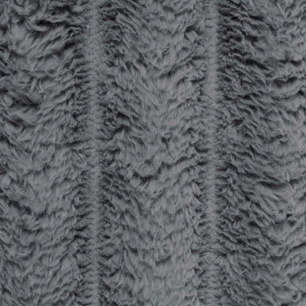 Antklodė Tamsiai pilka 150 x 130 cm 0.51 kg Flysas