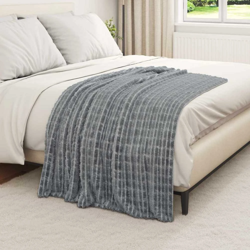 Apklotas Tamsiai pilka 150 x 130 cm 0.51 kg Flysas