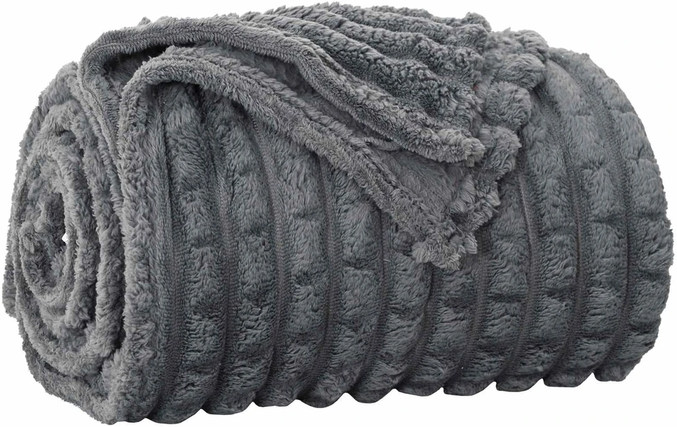 Apklotas Tamsiai pilka 200 x 150 cm 0.78 kg Flysas