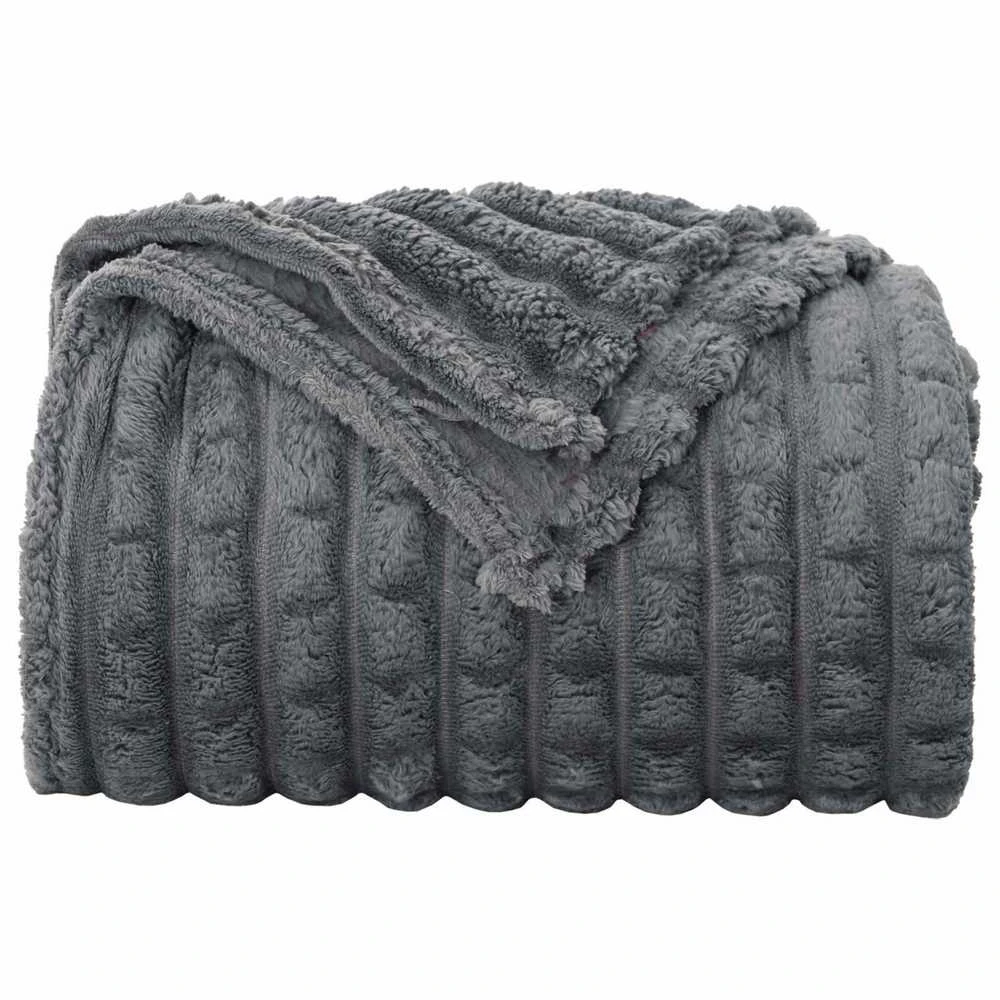 Apklotas Tamsiai pilka 200 x 150 cm 0.78 kg Flysas