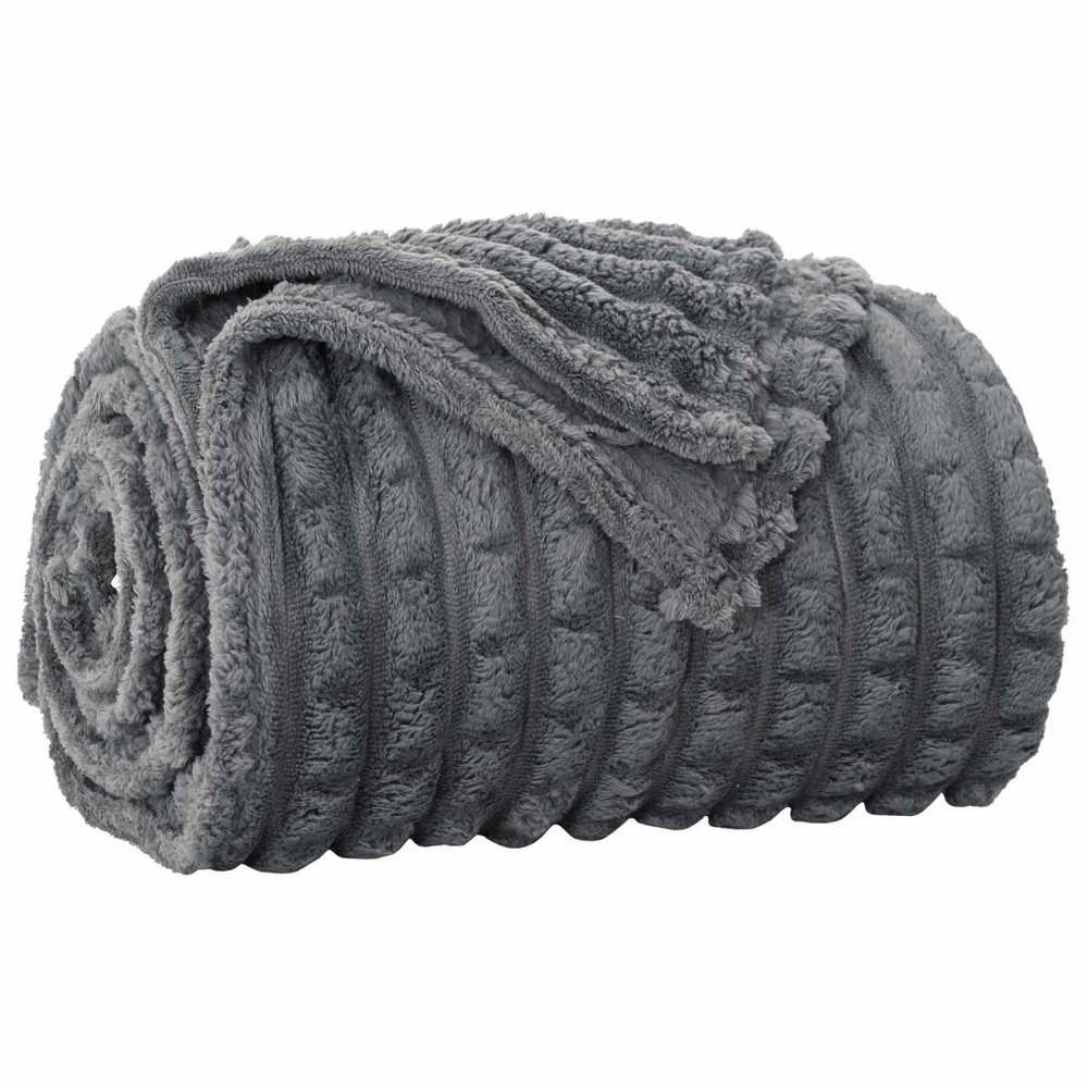 Apklotas Tamsiai pilka 200 x 150 cm 0.78 kg Flysas