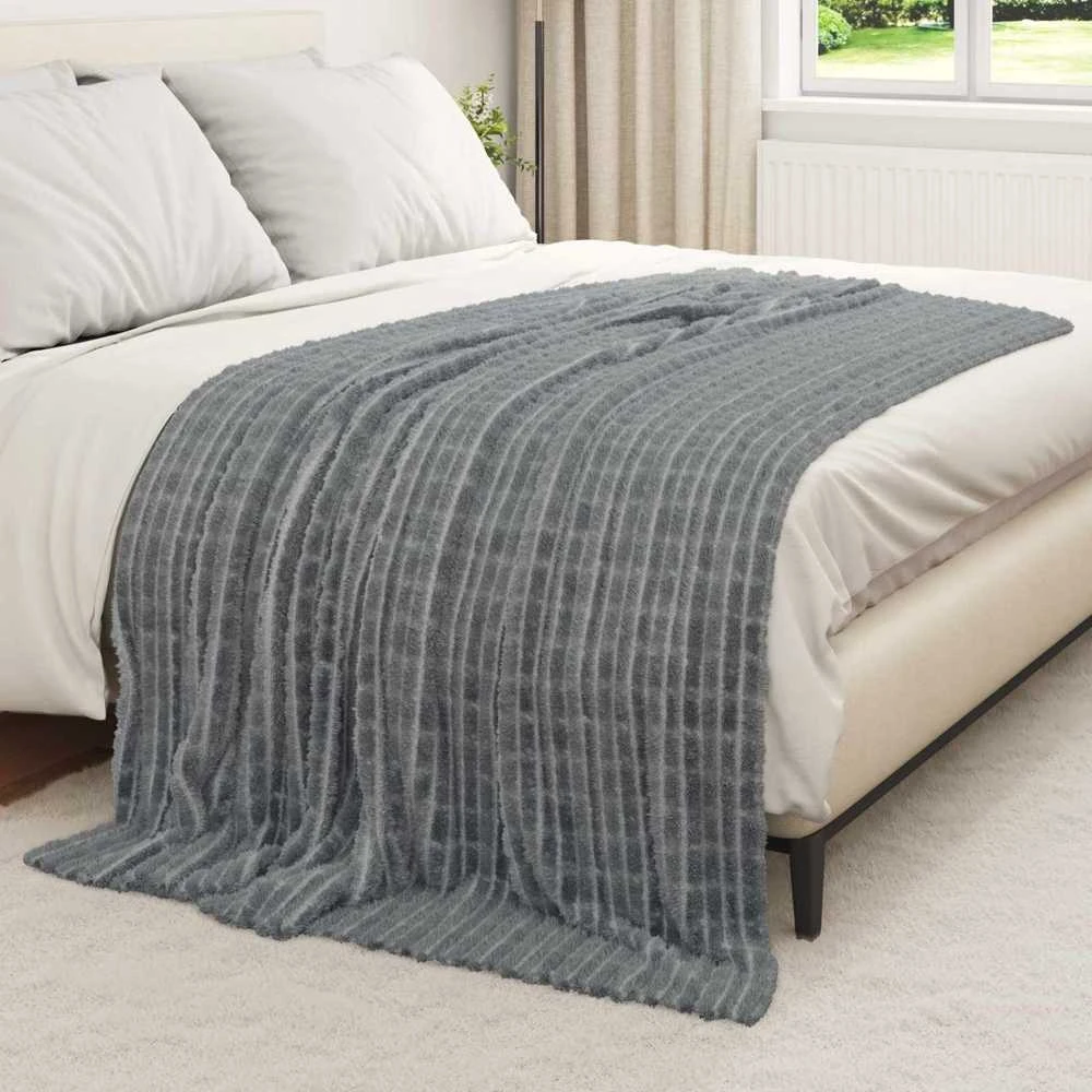 Apklotas Tamsiai pilka 200 x 150 cm 0.78 kg Flysas