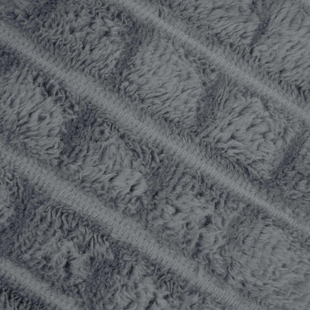 Apklotas Tamsiai pilka 240 x 220 cm 9.41 kg Flysas