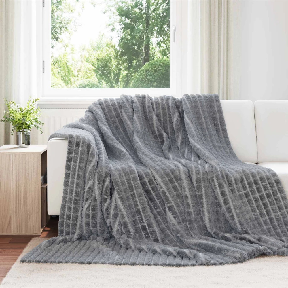 Apklotas Tamsiai pilka 240 x 220 cm 9.41 kg Flysas