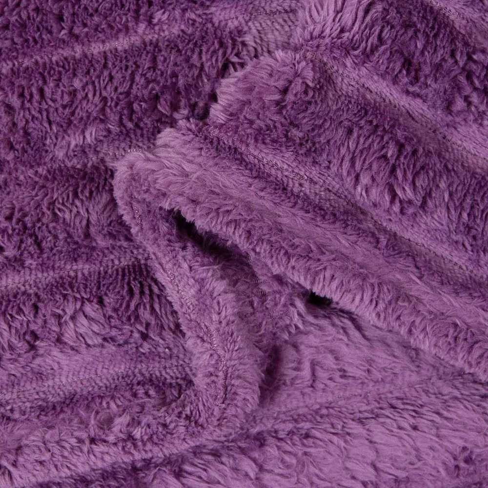 Antklodė Violetinė 150 x 130 cm 0.51 kg Flysas