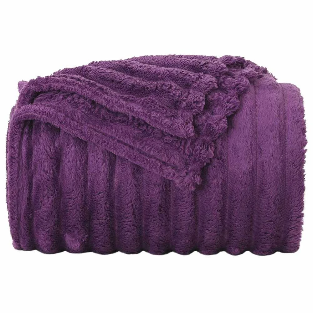 Antklodė Violetinė 150 x 130 cm 0.51 kg Flysas