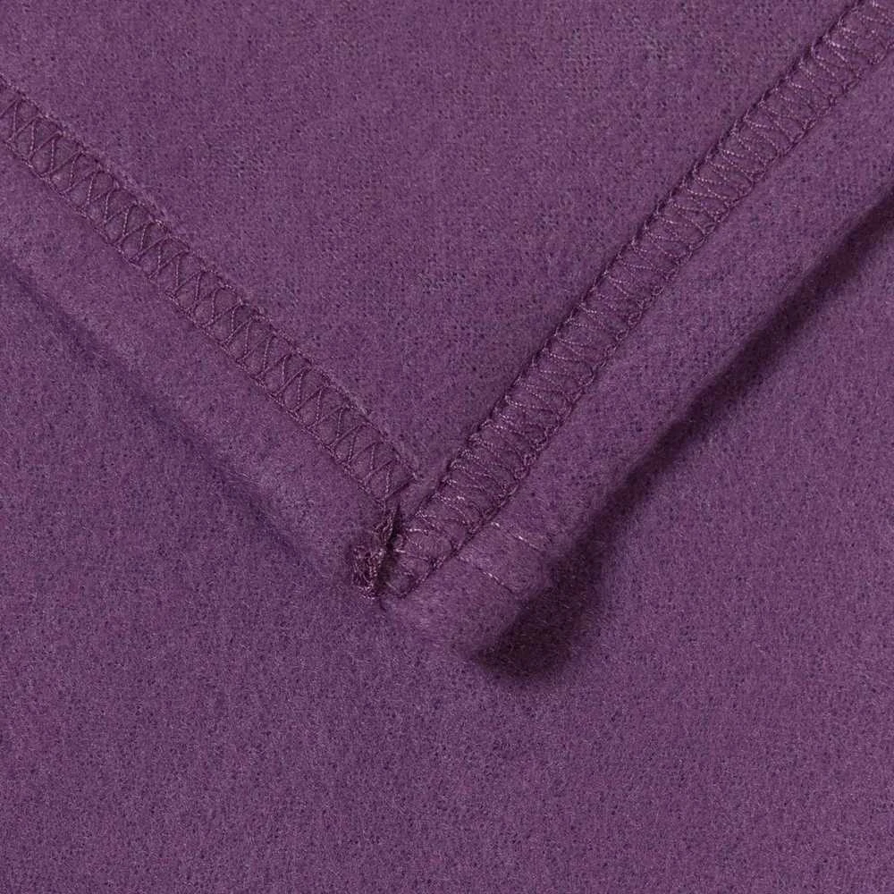 Antklodė Violetinė 170 x 130 cm 0.31 kg Flysas