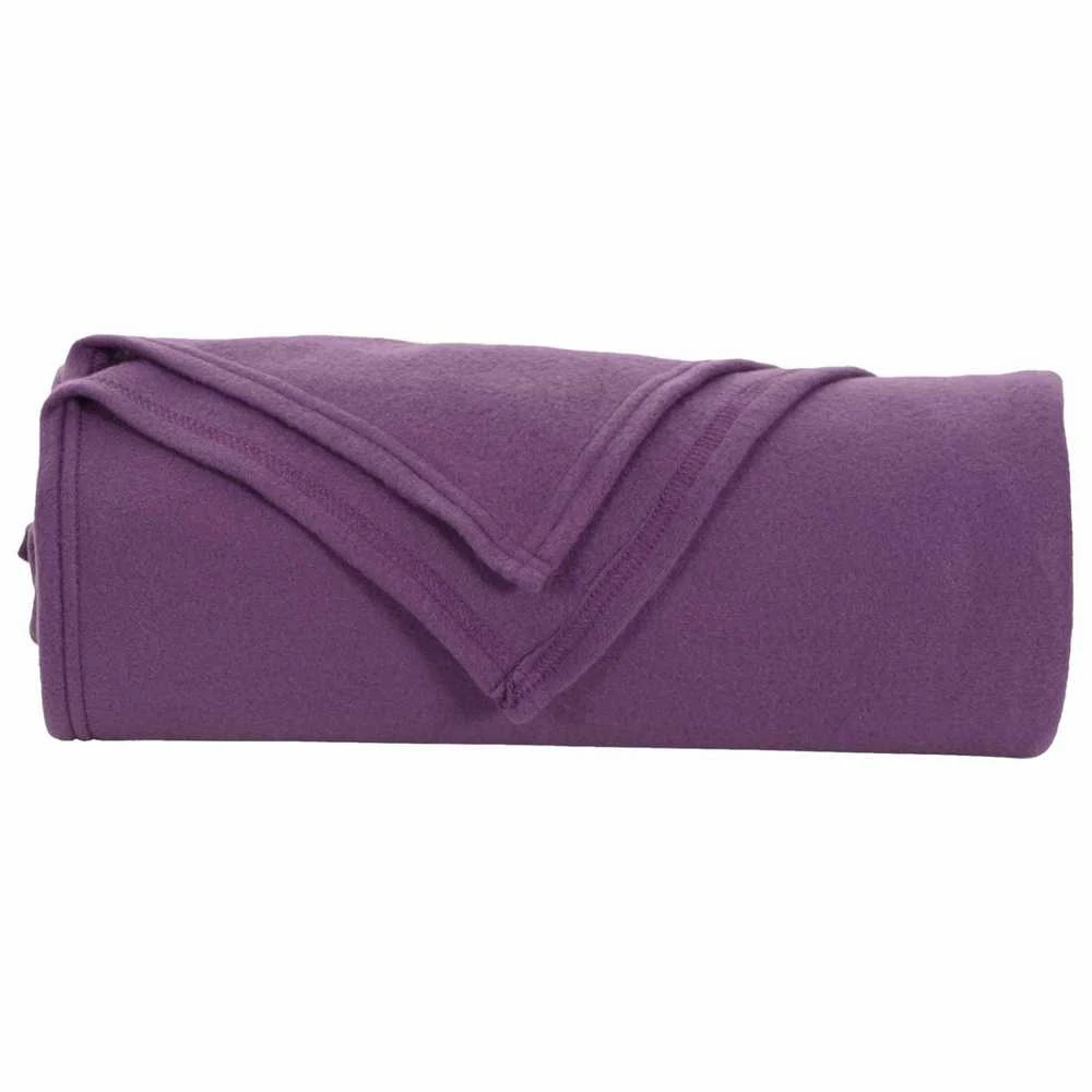 Antklodė Violetinė 200 x 150 cm 0.42 kg Flysas