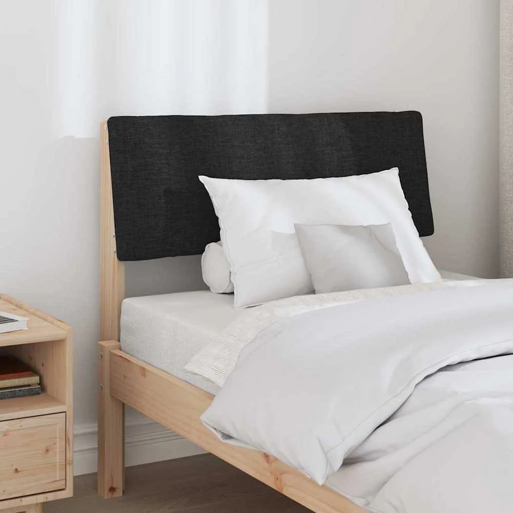 Apmušta lovos galvūgalis Juoda 75 cm Kietos pušies mediena