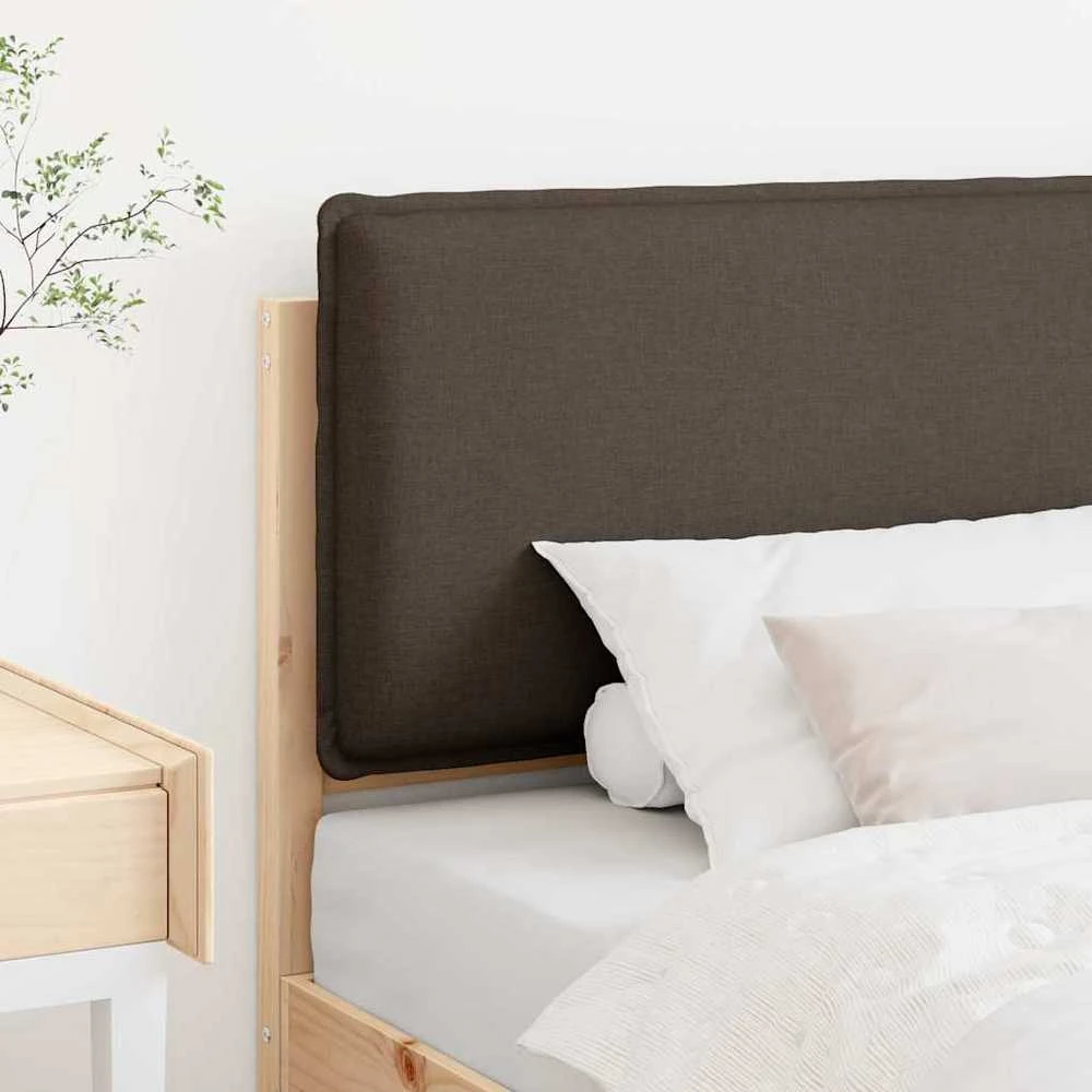 Apmušta lovos galvūgalis Natūrali ir šviesiai pilka 80 cm