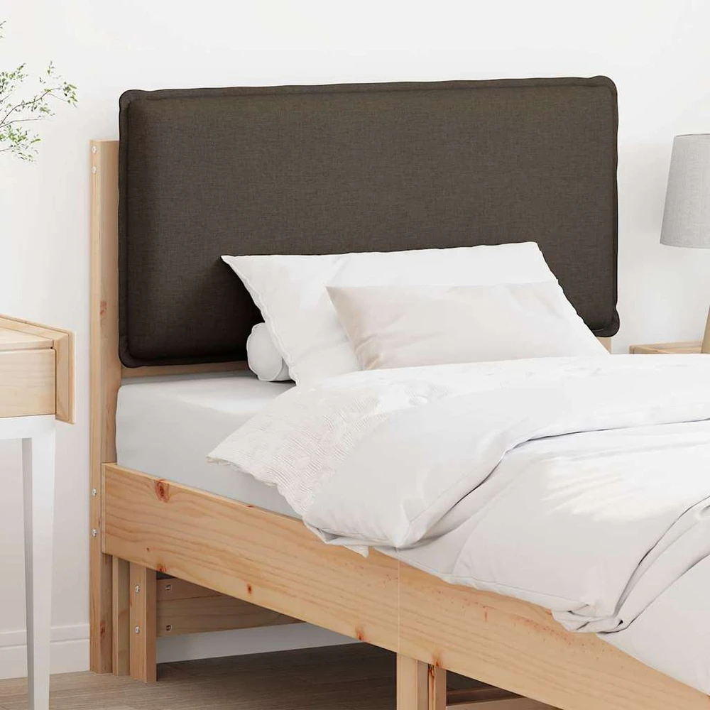 Apmušta lovos galvūgalis Natūrali ir šviesiai pilka 90 cm