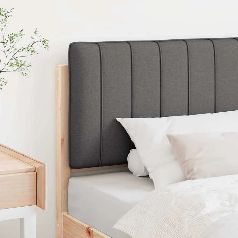 Apmušta lovos galvūgalis Ruda ir tamsiai pilka 90 cm