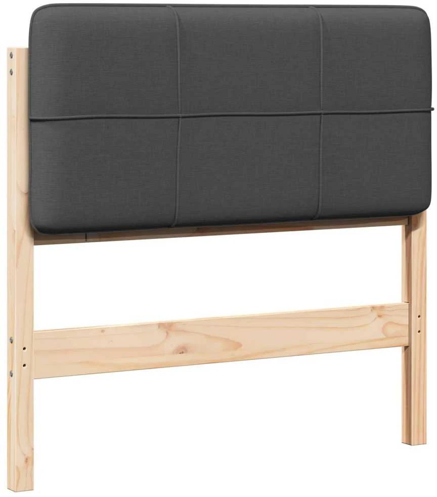 Apmušta lovos galvūgalis Ruda ir tamsiai pilka 90 cm
