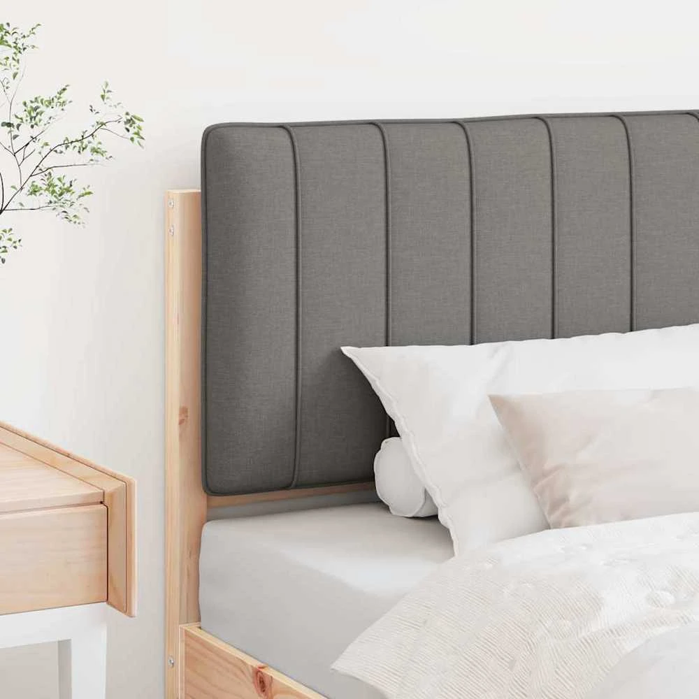 Apmušta lovos galvūgalis Rudas ir šviesiai pilkas 90 cm