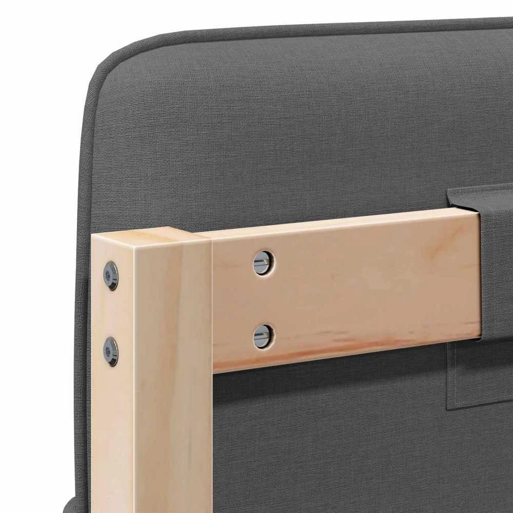 Apmušta lovos galvūgalis Rudas ir šviesiai pilkas 135 cm